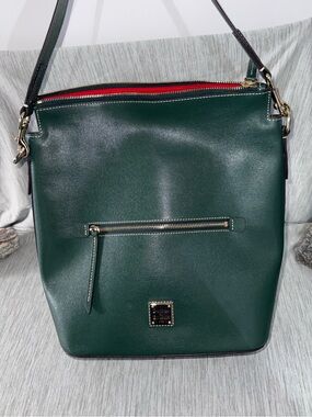 Dooney & Bourke Ivy Saffiano Large Sac Shoulder bag